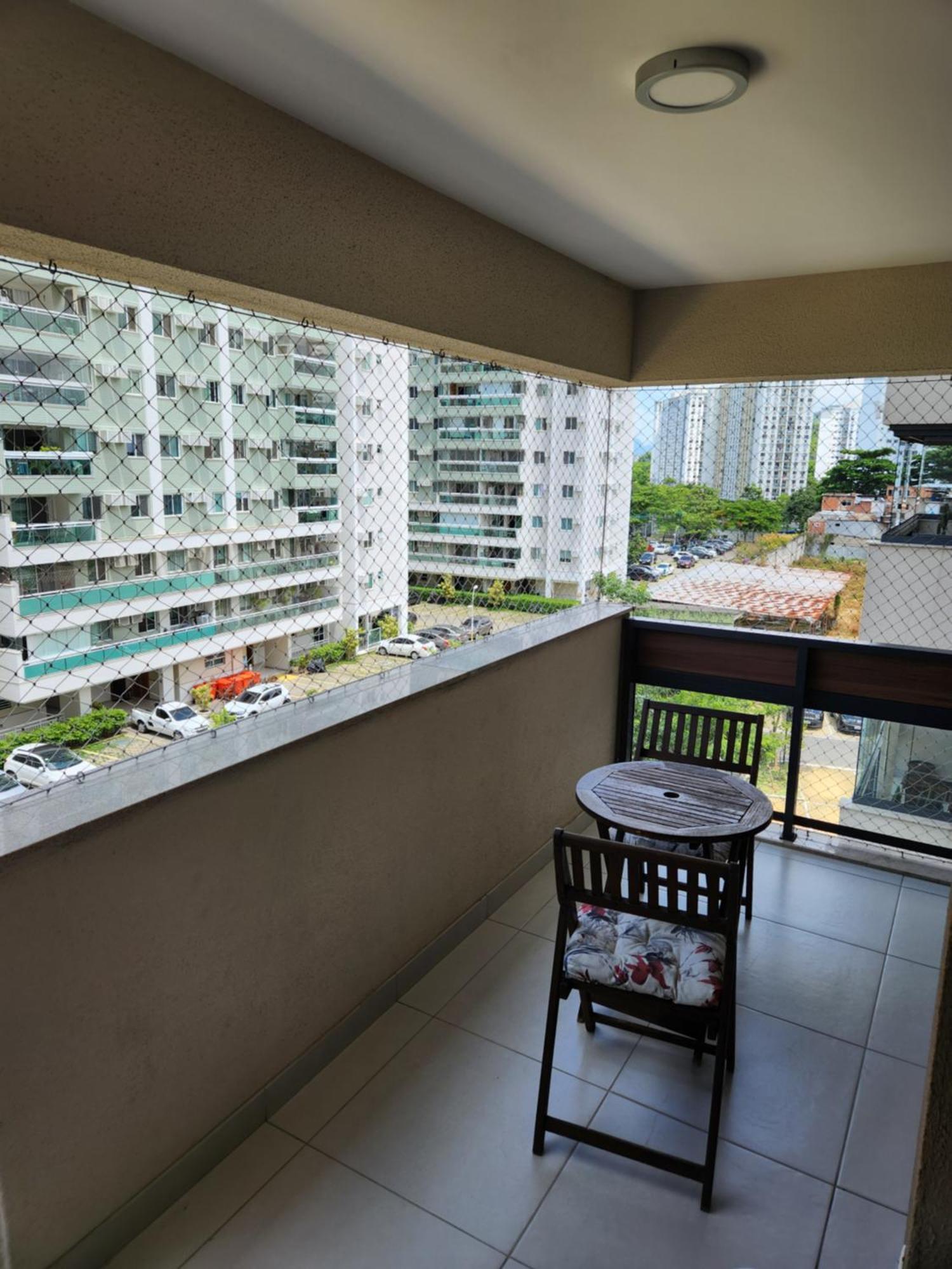 Apartamento Barra Olimpica - Condominio Fontano Ріо-де-Жанейро Екстер'єр фото