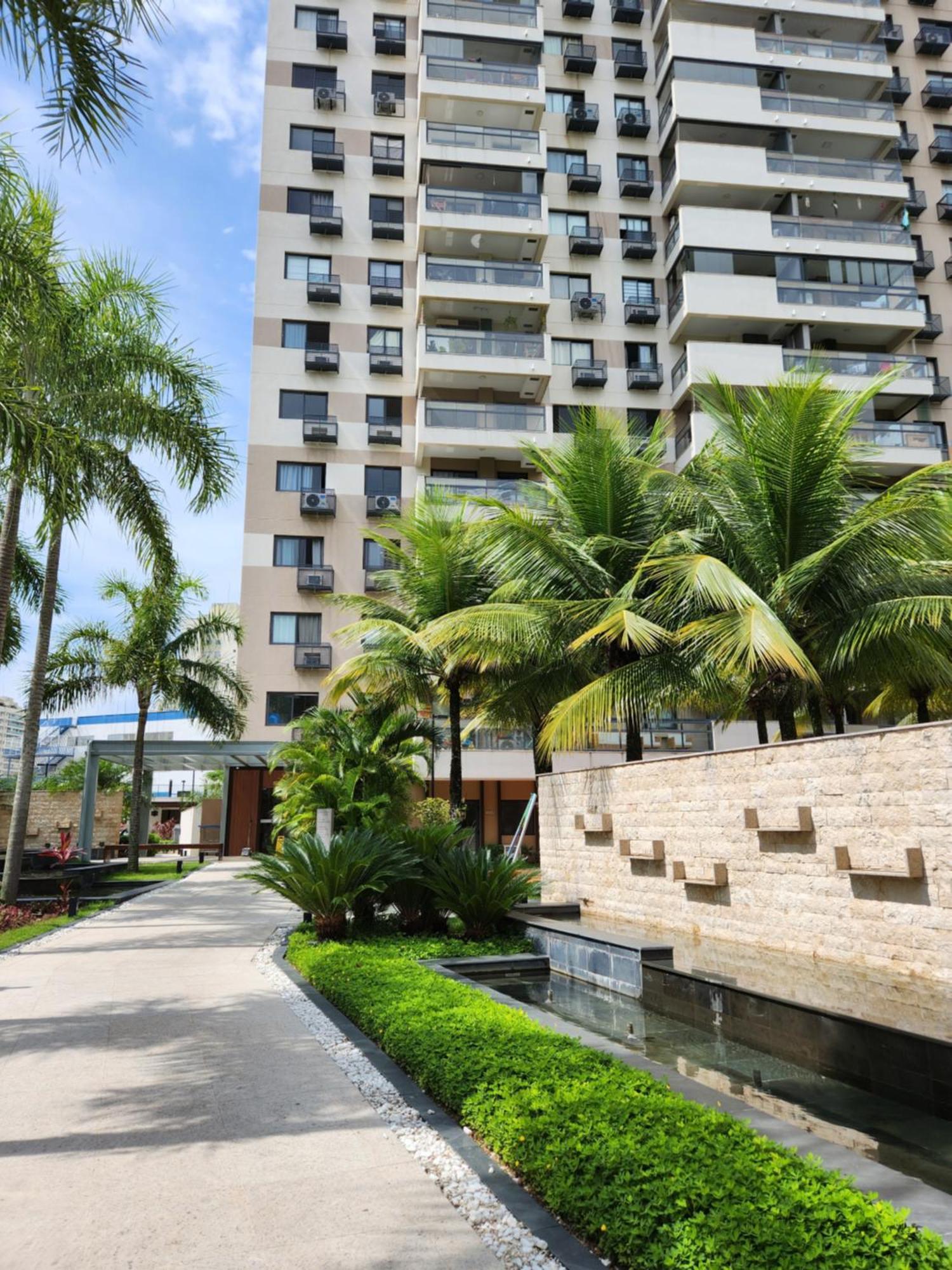 Apartamento Barra Olimpica - Condominio Fontano Ріо-де-Жанейро Екстер'єр фото