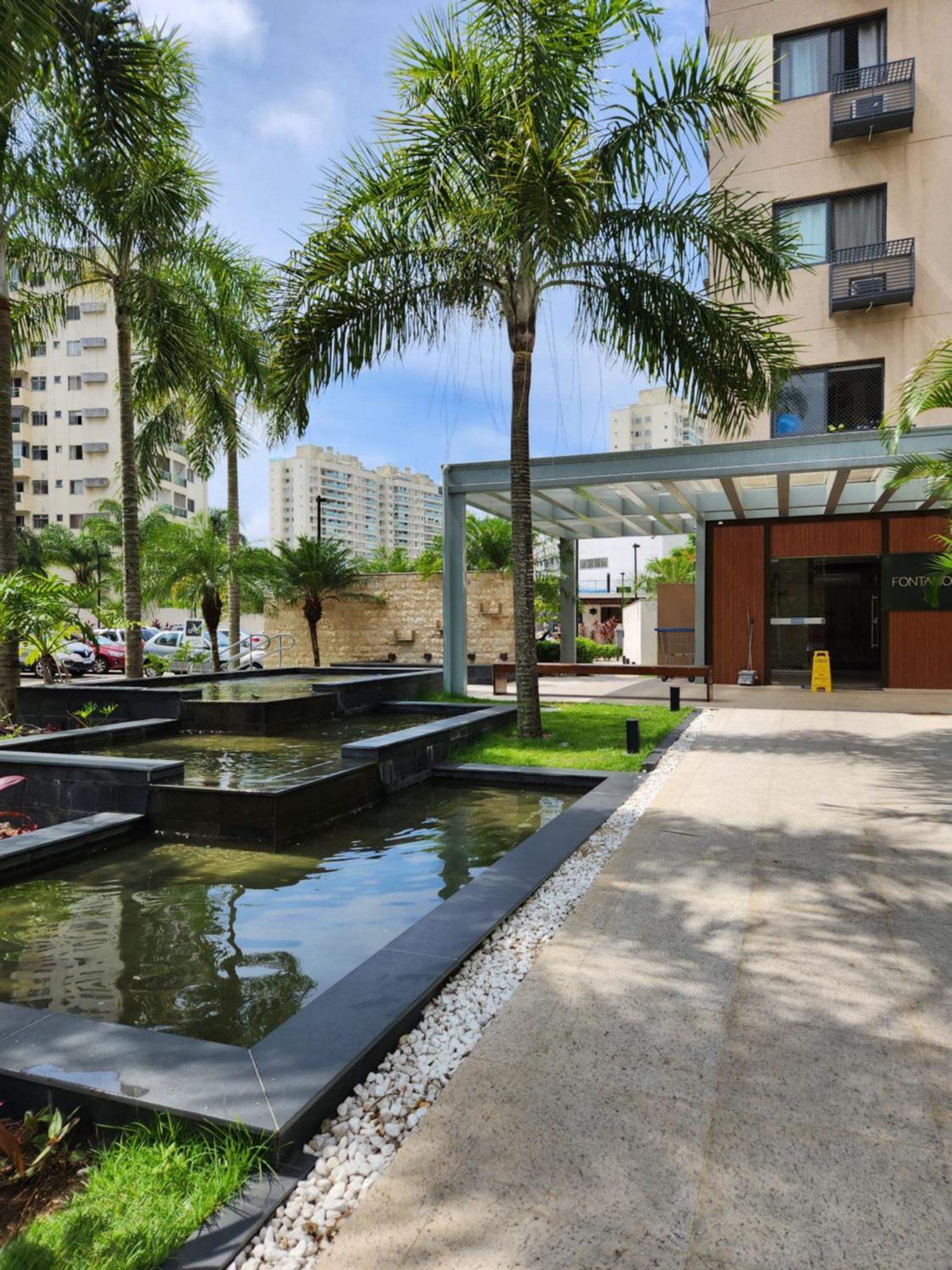 Apartamento Barra Olimpica - Condominio Fontano Ріо-де-Жанейро Екстер'єр фото
